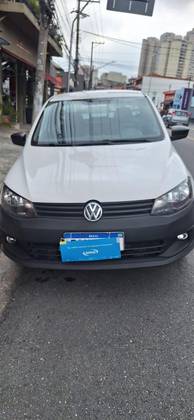VOLKSWAGEN SAVEIRO 1.6 MI STARTLINE CS 8V FLEX 2P MANUAL